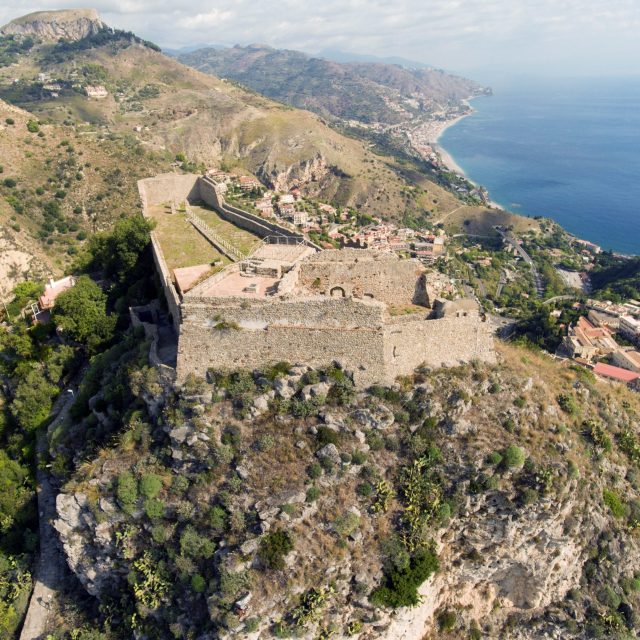 Taormina Castle