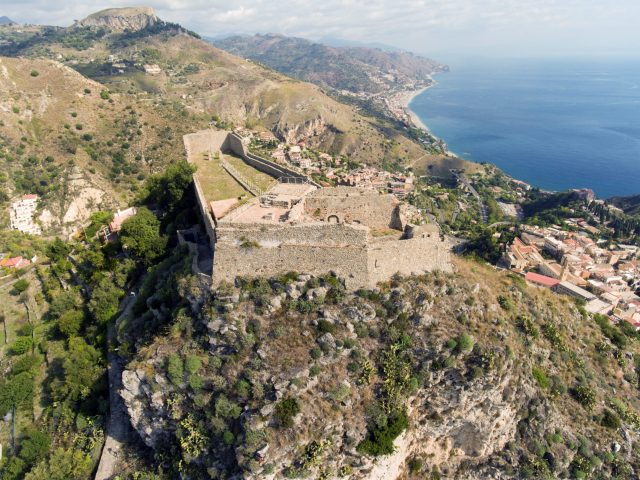 Taormina Castle