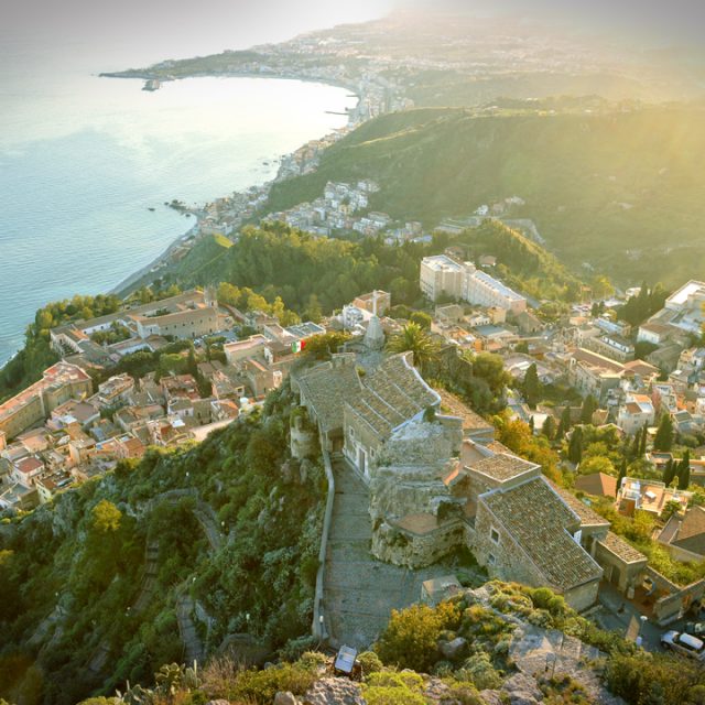 Sanctuary of Madonna Della Rocca