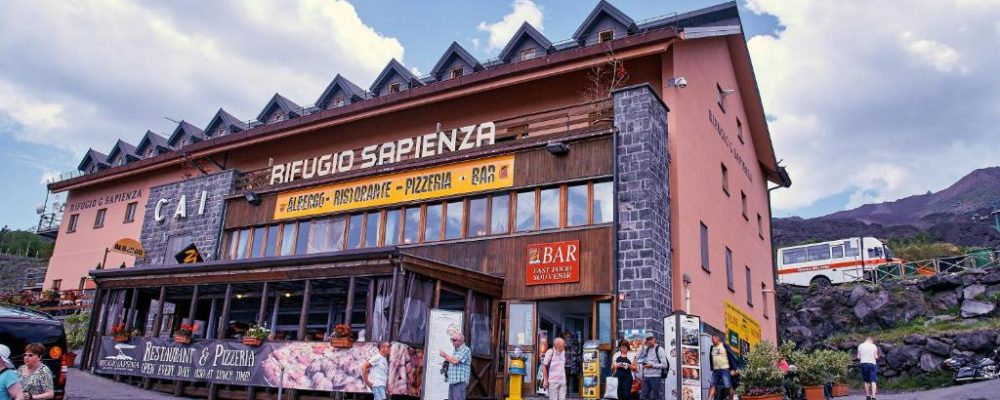 Etna Hotel and Restaurant – 10% off
