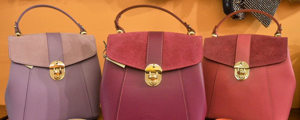 Mara’s Handmade leather items 20% off